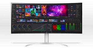 LG UltraWide Monitörlerle Panoramik Görüntü