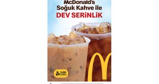 McDonald’s soğuk kahve ile sıcaklara buz gibi cevap