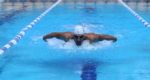 Milli yüzücü Emre Sakcı Bugün Olimpiyat yolcusu