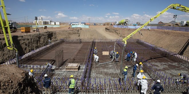 Rosatom, Bolivya’da Nükleer Araştırma Reaktörü Kompleksi İnşa Ediyor