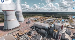 ROSATOM, Türk Medyası İçin Leningrad NGS’de İlk Sanal Basın Turunu Gerçekleştirdi