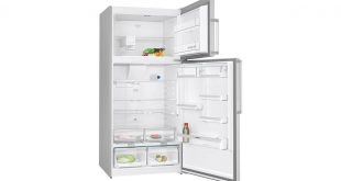 Siemens buzdolapları ile yiyecekler hep daha taze!