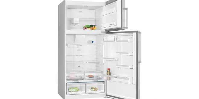 Siemens buzdolapları ile yiyecekler hep daha taze!