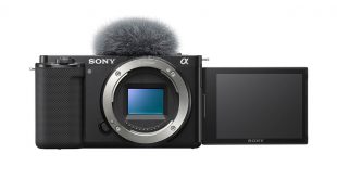 Sony, Vlogger’lar ve Video İçerik Üreticileri için Yeni Değiştirilebilir Lensli Vlog kamerası ZV-E10’u Tanıtıyor
