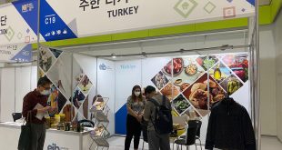 Türk ihraç ürünleri Kore yolcusu Ege Bölgesi'nden Güney Kore'ye yapılan ihracat ikiye katlandı