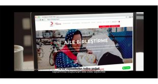 Türk Kızılay ve Microsoft Türkiye iş birliği Umut Veren Çalışma: Aile Bağlarının Yeniden Tesisi