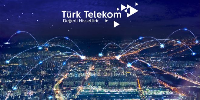 Türk Telekom ile şehirler daha akıllı ve güvenli