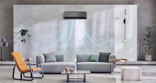 UV Nano Teknolojili LG UV ArtCool Klima ile Temiz ve Serin Hava
