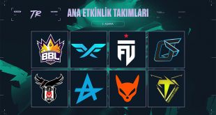 VCT 3. AŞAMA 2. HAFTA MÜCADELELERİ RAZER VE RED BULL SPONSORLUĞUYLA BAŞLIYOR