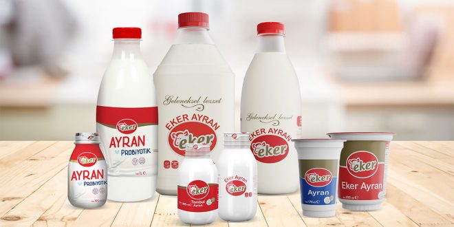 Yaz aylarının vazgeçilmez içeceği ayran faydalarıyla şaşırtıyor