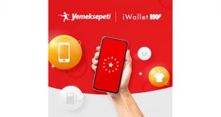 Yemeksepeti çalışanları iWallet ile harcadıkça kazanıyor