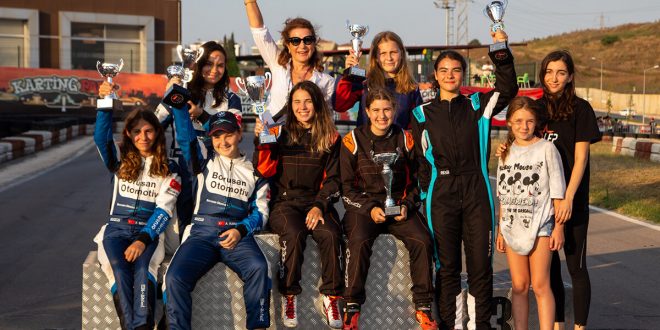 2021 Türkiye Karting Şampiyonası 4.Ayak