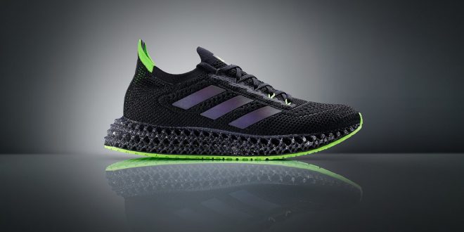 ADIDAS 4DFWD: 3D BASKI TEKNOLOJİSİYLE ADIMLAR DAHA İLERİ