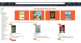 Amazon Türkiye, 2021’in en çok satan kitaplarını açıkladı