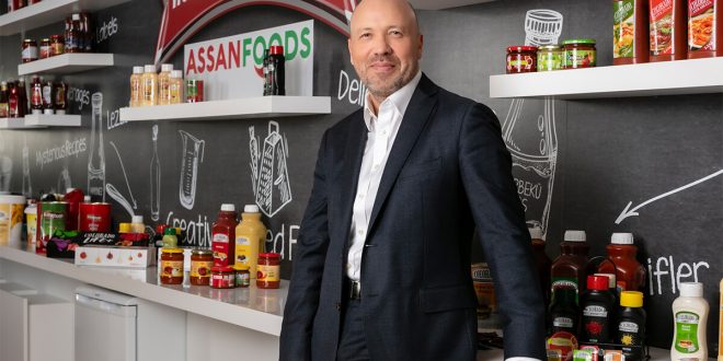 Assan Foods’dan Tarıma Tam Destek