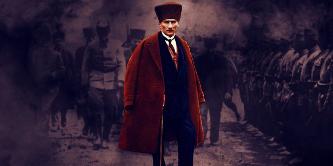 Atatürk'ün Katıldığı Savaşlar Nelerdir, Kaç Savaşa Katılmıştır?