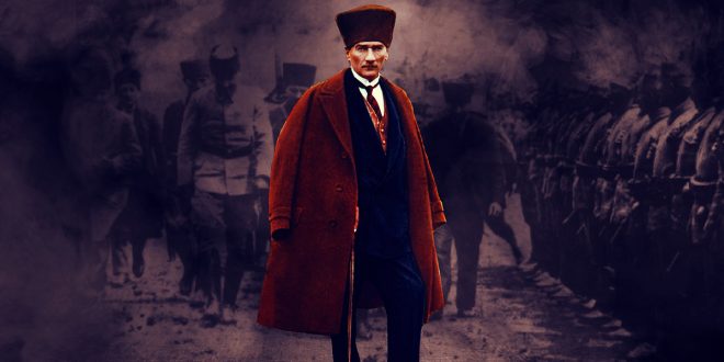Atatürk'ün Kişilik Özellikleri Nelerdir?