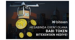 BITEXEN’DEN TÜRKİYE’NİN EN BÜYÜK AIRDROP’U