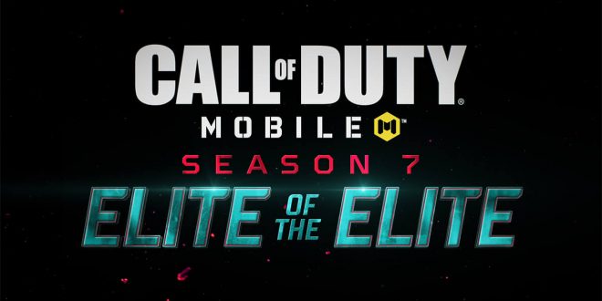 Call of Duty: Mobile 7. Sezonunda Hedef Seçkinler Takımında Yer Almak