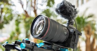 Canon Yeni Ürün Yazılımı ile Film Yapımcılarını Destekliyor