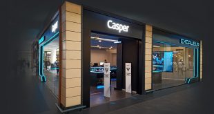 CASPER EXCALIBUR’UN İLK DENEYİM MAĞAZASI FORUM İSTANBUL AVM’DE AÇILDI