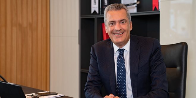 CEO MEHMET HACIKAMİLOĞLU, POLİSAN HOLDİNG’İN YENİ DÖNEM HEDEF VE YATIRIMLARINI ANLATTI!