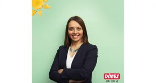 DİMES’e Küresel Mükemmellik Ödülü