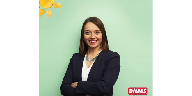 DİMES’e Küresel Mükemmellik Ödülü