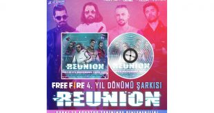 DJ'ler Dimitri Vegas & Like Mike, Alok ve KSHMR, oyuncuları 'Reunion' ile Free Fire'ın 4. yıldönümüne katılmaya davet ediyor