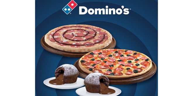 Domino’s, yılın lezzet ikilisini kapınıza getiriyor