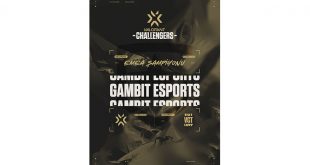 EMEA CHALLENGERS PLAYOFF’LARI TAMAMLANDI, SUPERMASSIVE BLAZE EMEA İKİNCİSİ OLDU