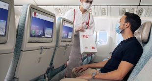 Emirates'in Sunduğu Duty-Free Ön Sipariş Hizmeti Çok İyi Bir Başlangıç Yaptı