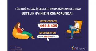 Enerya, dijital uygulamalarıyla sektöre yeni bir soluk getiriyor