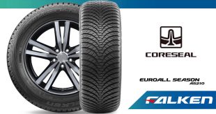 FALKEN’İN CORESEAL TEKNOLOJİLİ İLK LASTİĞİ: EUROALL SEASON AS210