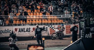 FIM Speedway'de Anlas Dominasyonu Devam Ediyor