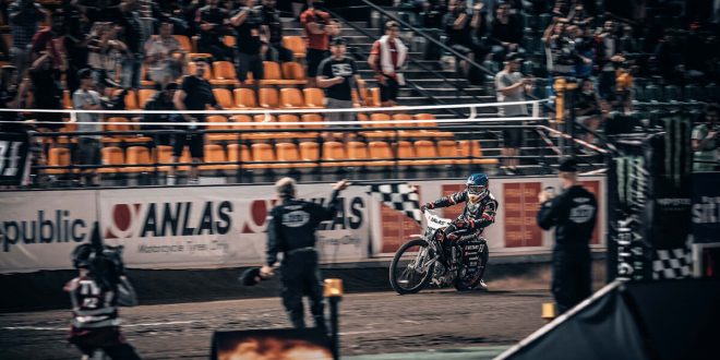 FIM Speedway'de Anlas Dominasyonu Devam Ediyor