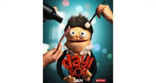 GAİN’İN İLK CANLI TALKSHOW PROGRAMI “DAYI ŞOV” BAŞLIYOR!