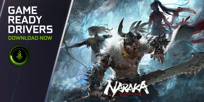 GeForce Oyuncuları Naraka: Bladepoint ve daha fazlası için Oyuna Hazır!