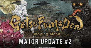 GETSUFUMADEN: UNDYING MOON'UN YENİ GÜNCELLEMESİ YENİ BİR BÖLGE VE DÜŞMANLARLA GELİYOR!