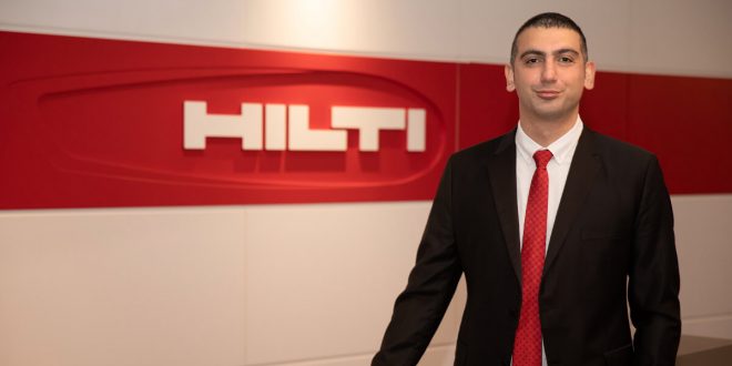 Hilti’den geleceğin dayanıklı binalarını bugünden inşa eden teknolojiler