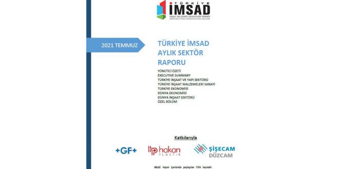 İç ve dış pazardaki talep artışı üretimde etkili olmaya devam etti