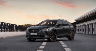 İspanyol araç üreticisi CUPRA, Formentor VZ5 modeli için Goodyear Eagle F1 SuperSport’u seçti