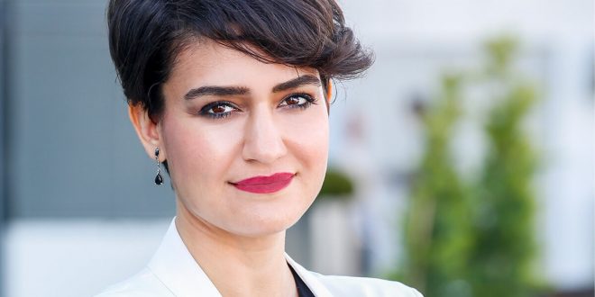 istegelsin’in CGO’su Özge Altıntaş oldu