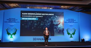 Kadın girişimciler Halkbank’ın desteğiyle üretime yöneliyor