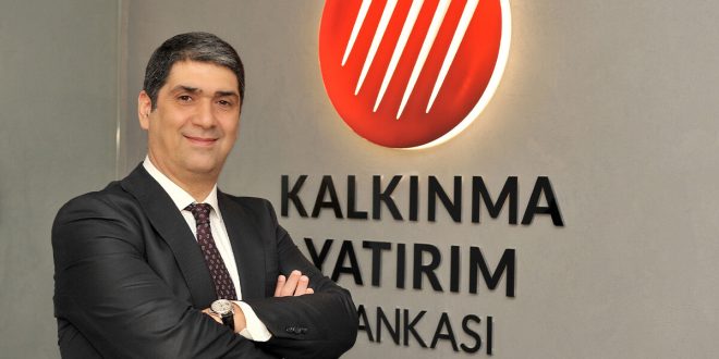 Kalkınma Yatırım Bankası aktiflerini yüzde 51, net kârını yüzde 114 artırdı