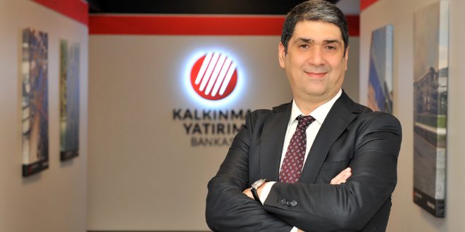 Kalkınma Yatırım Bankası enerjisini yenilenebilir kaynaklardan sağlıyor