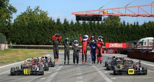 Karting Mücadelesi Körfez’de Yaşandı