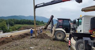 Kastamonu’da sel felaketinden etkilenen tüm bölgeler enerjilendirildi