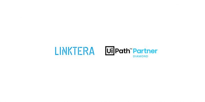 Linktera, UiPath ‘Diamond Partner’ Ünvanına Sahip İlk Türk Şirketi Oldu