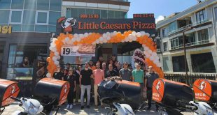 Little Caesars Sakarya'daki 3. Şubesini Açtı